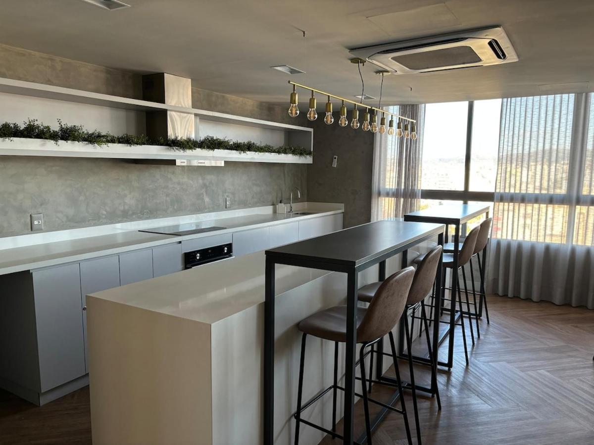 Sofisticado With Beautiful View Apartamento