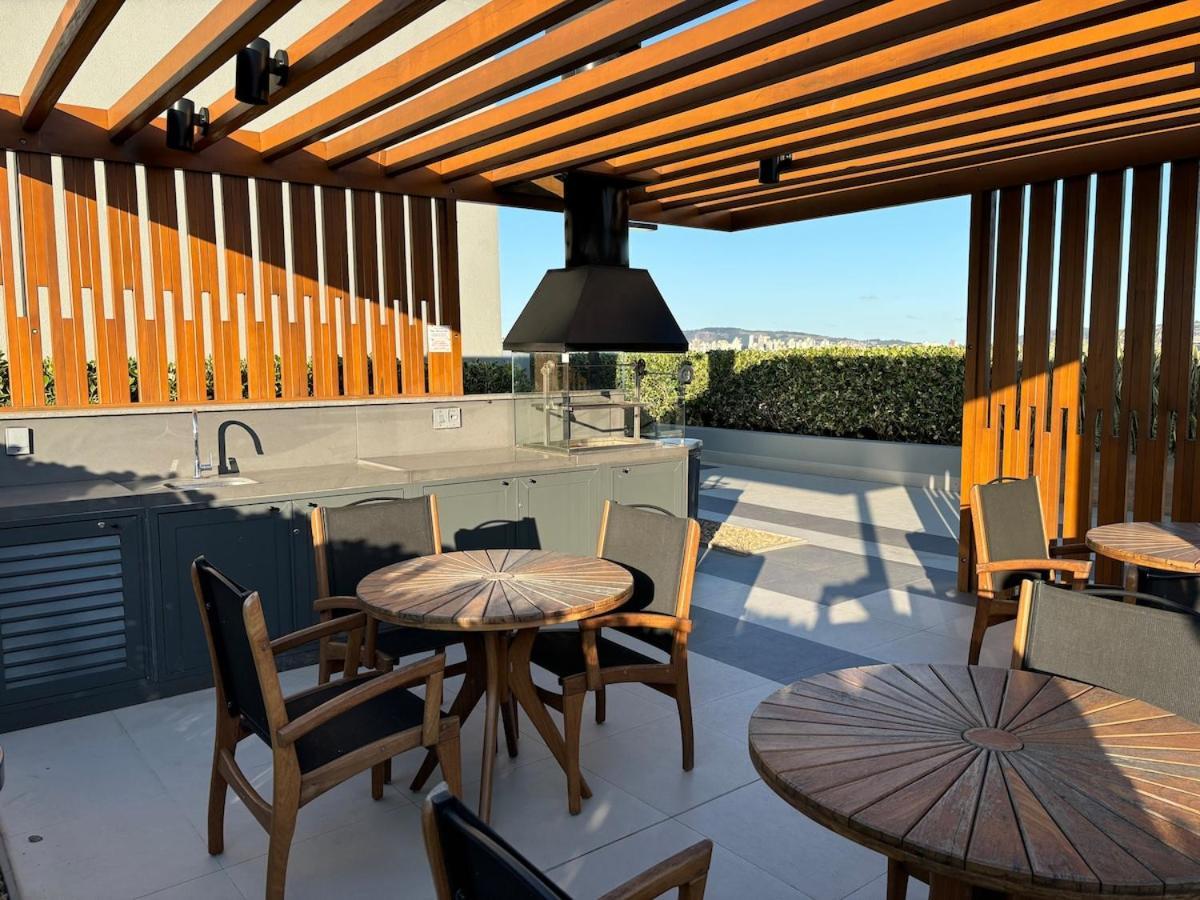 Apartamento Sofisticado With Beautiful View Porto Alegre
