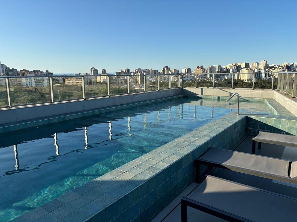 Sofisticado With Beautiful View * Porto Alegre