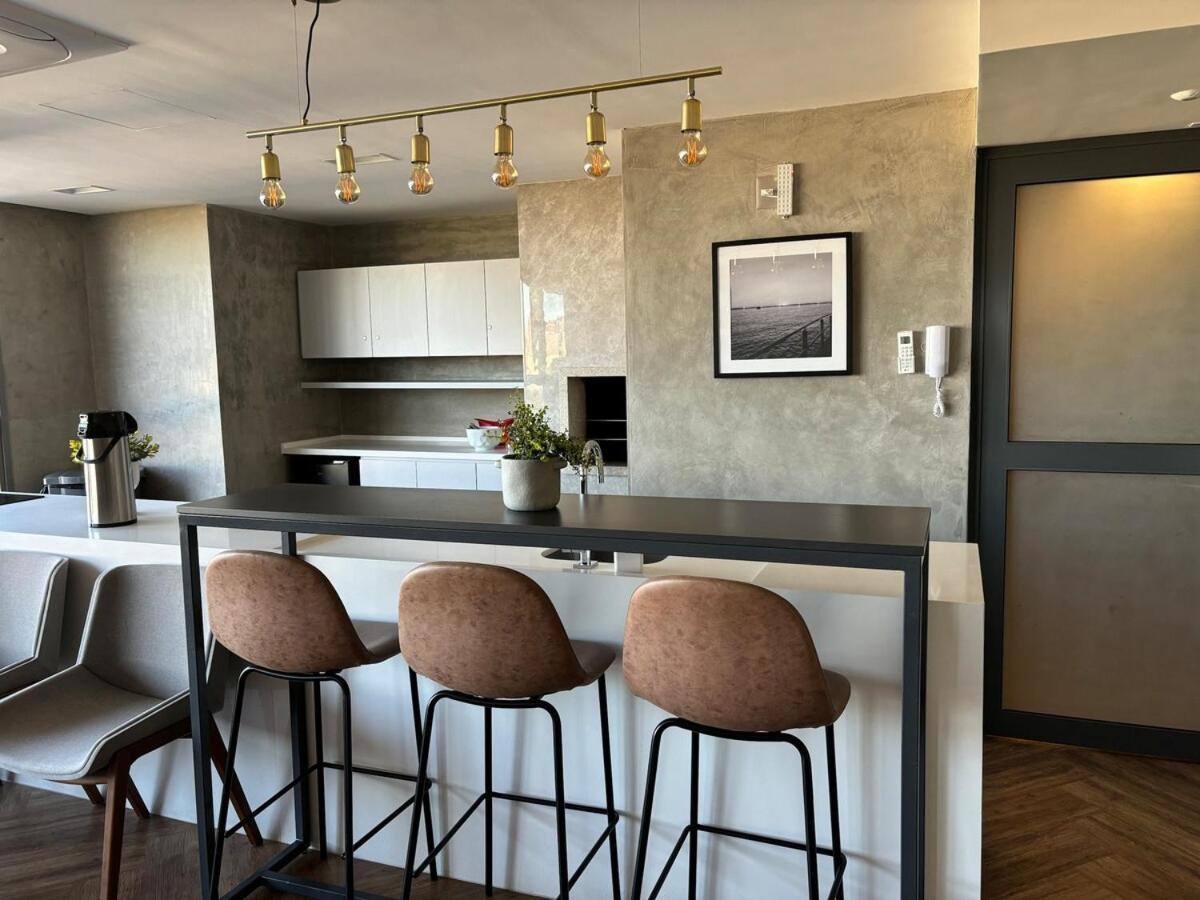 Sofisticado With Beautiful View Apartamento