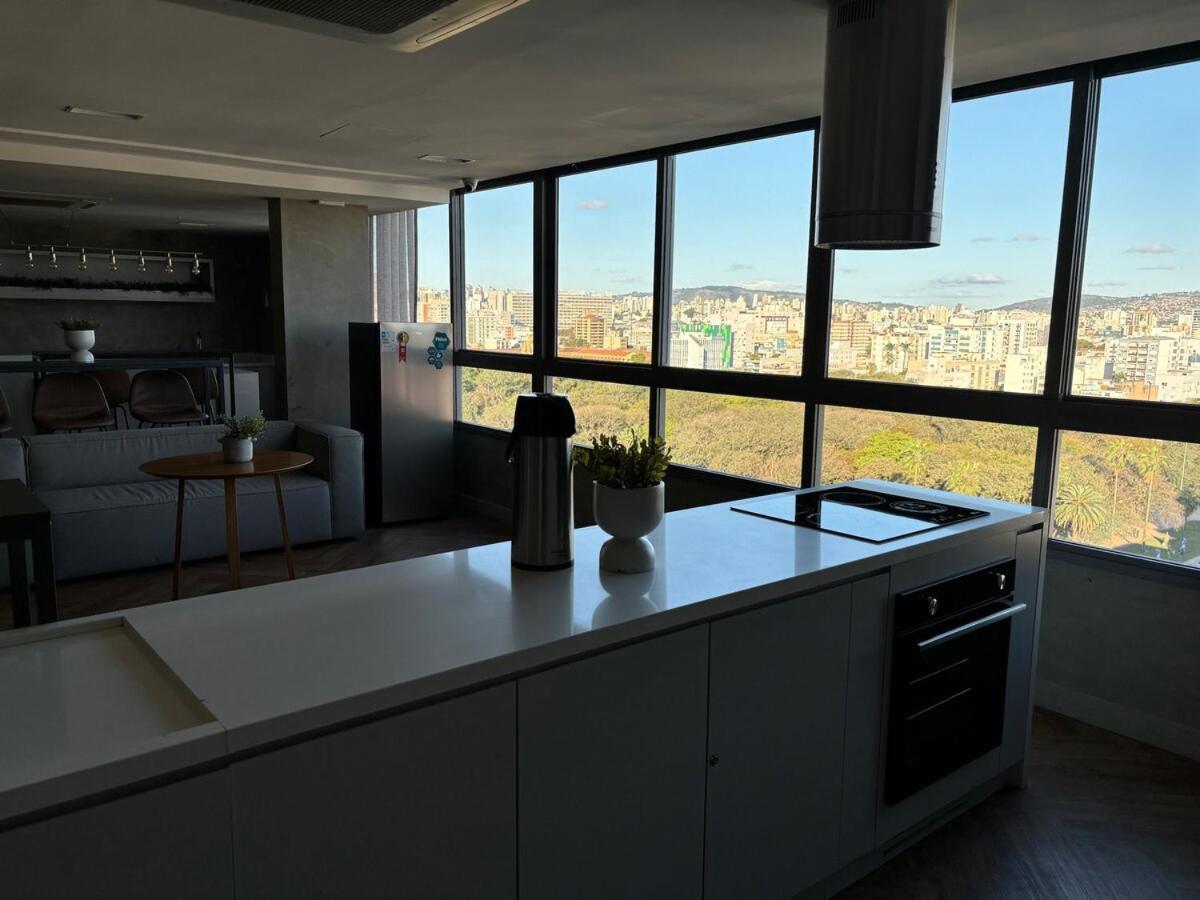 Sofisticado With Beautiful View * Porto Alegre