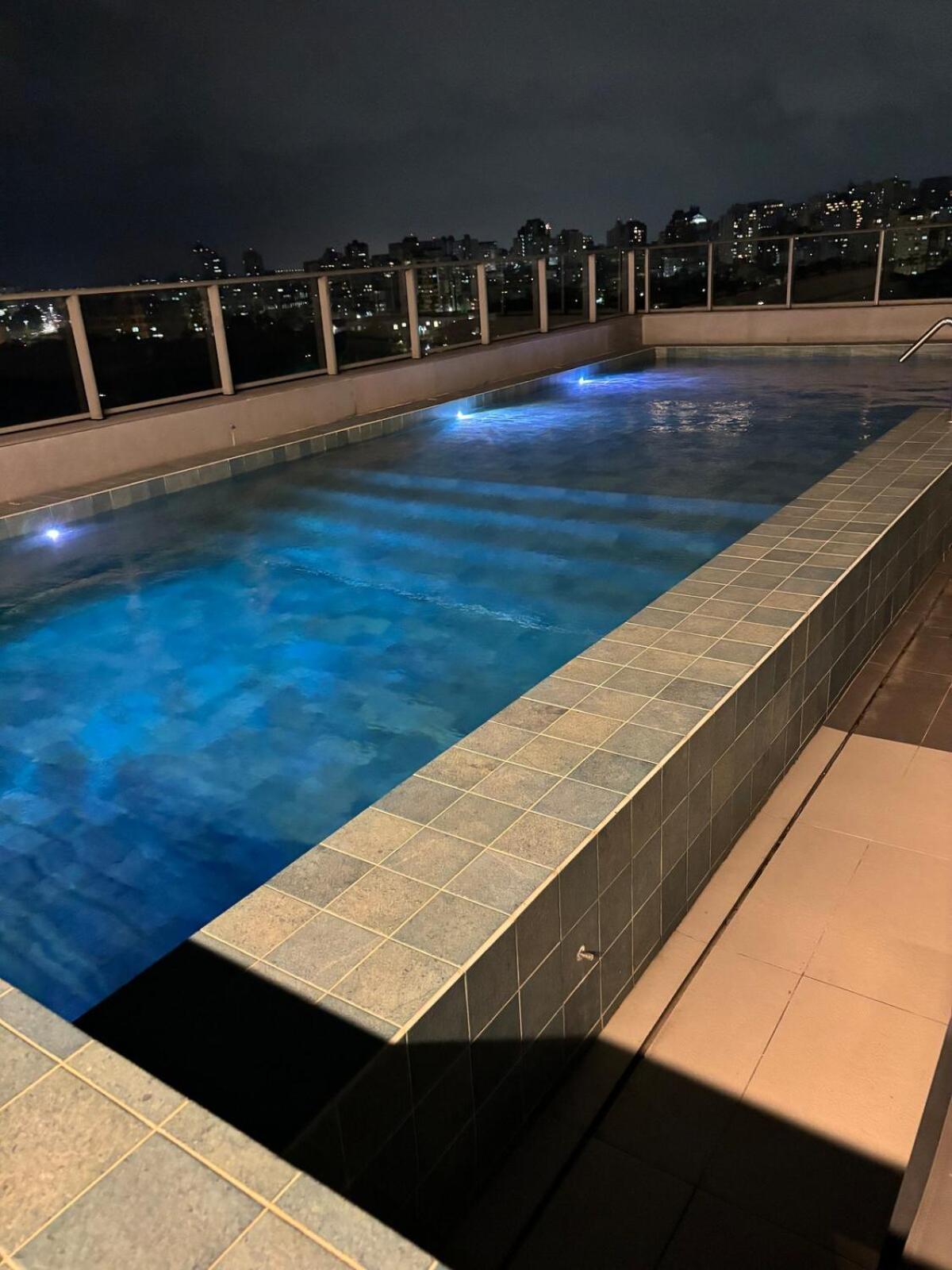 Apartamento Sofisticado With Beautiful View Porto Alegre