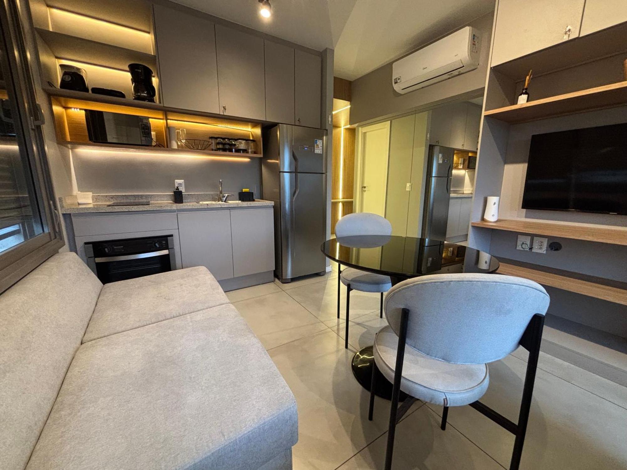 Sofisticado With Beautiful View Apartamento Porto Alegre