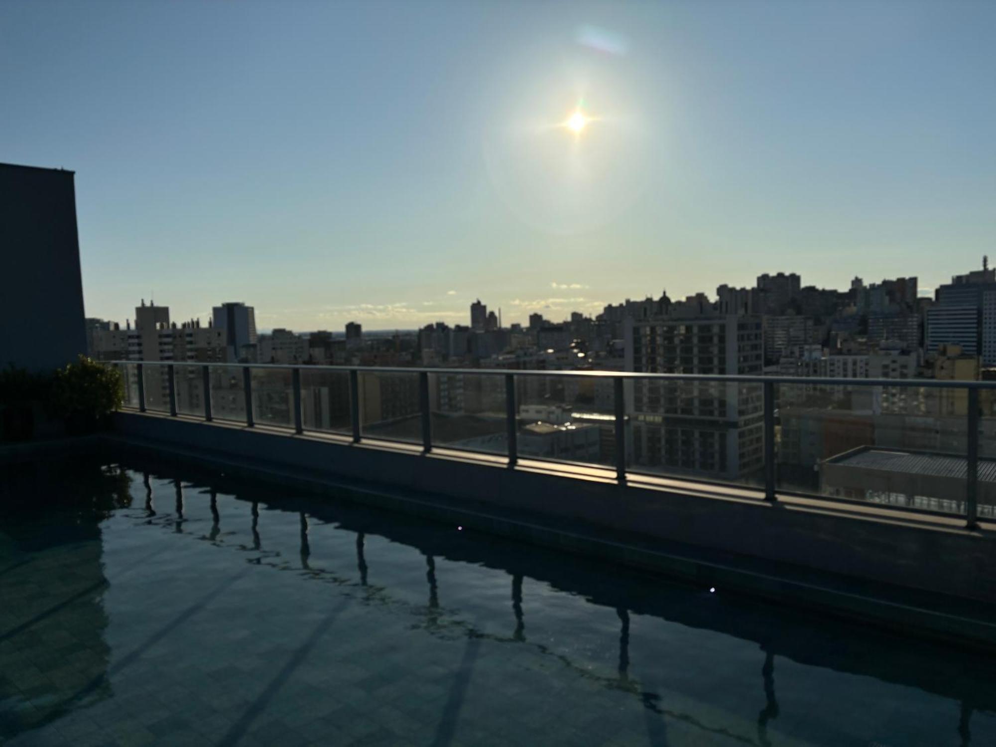 Sofisticado With Beautiful View Apartamento Porto Alegre